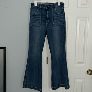American eagle bootcut jeans